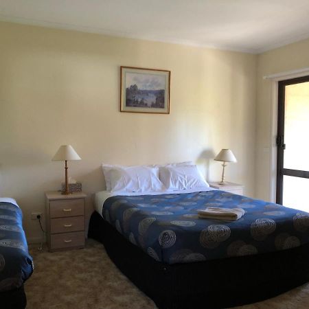 El Sierra Motel Barooga Luaran gambar