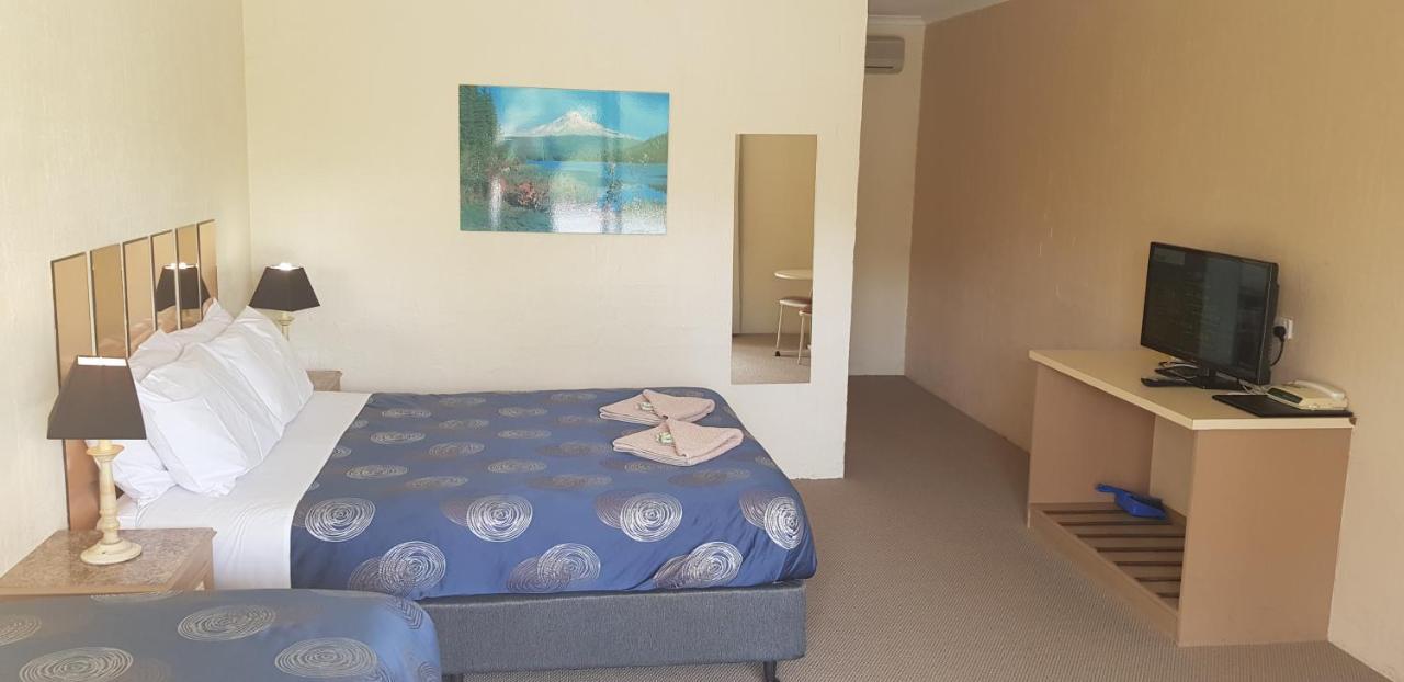 El Sierra Motel Barooga Luaran gambar