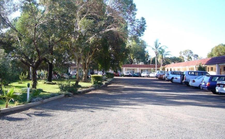 El Sierra Motel Barooga Luaran gambar