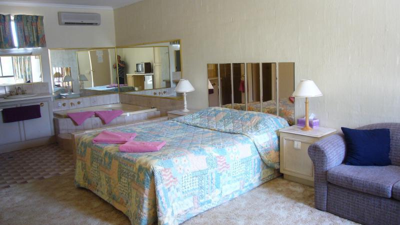 El Sierra Motel Barooga Luaran gambar