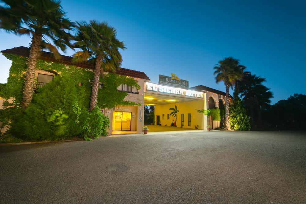El Sierra Motel Barooga Luaran gambar
