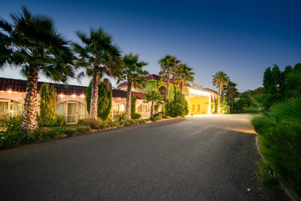 El Sierra Motel Barooga Luaran gambar