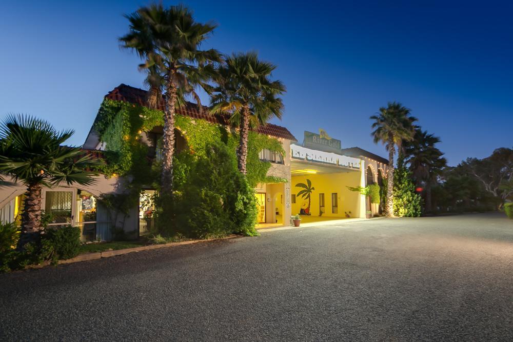El Sierra Motel Barooga Luaran gambar