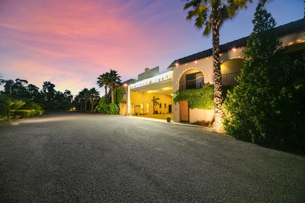El Sierra Motel Barooga Luaran gambar
