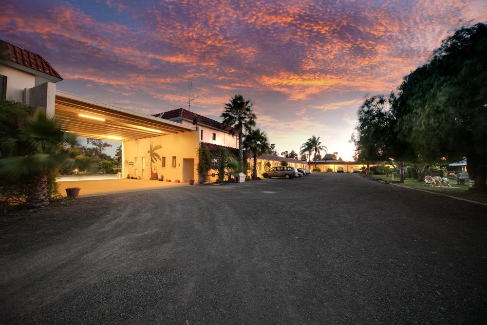 El Sierra Motel Barooga Luaran gambar