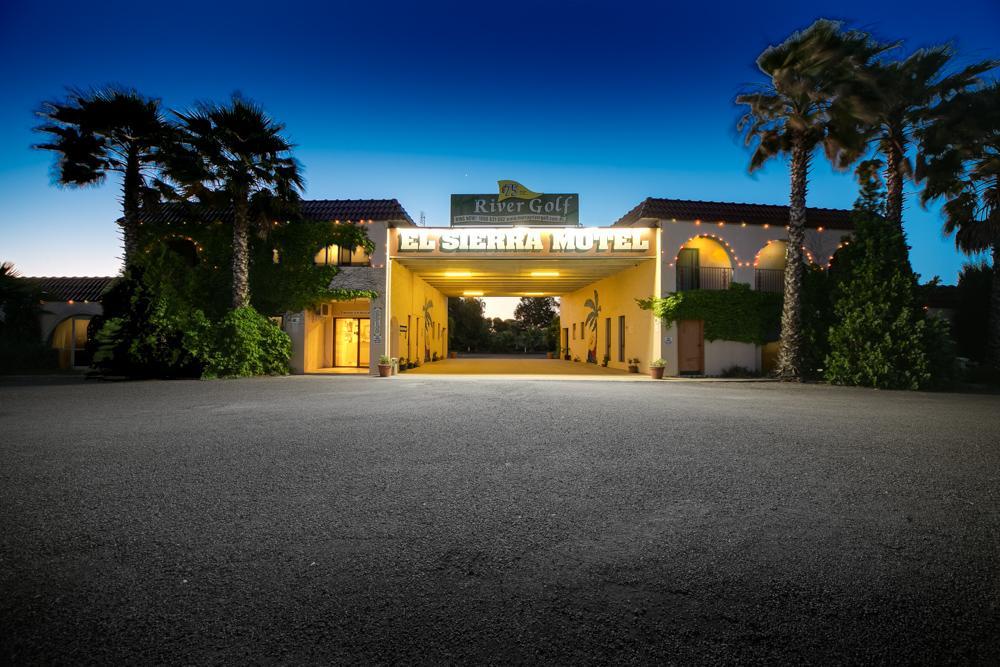 El Sierra Motel Barooga Luaran gambar