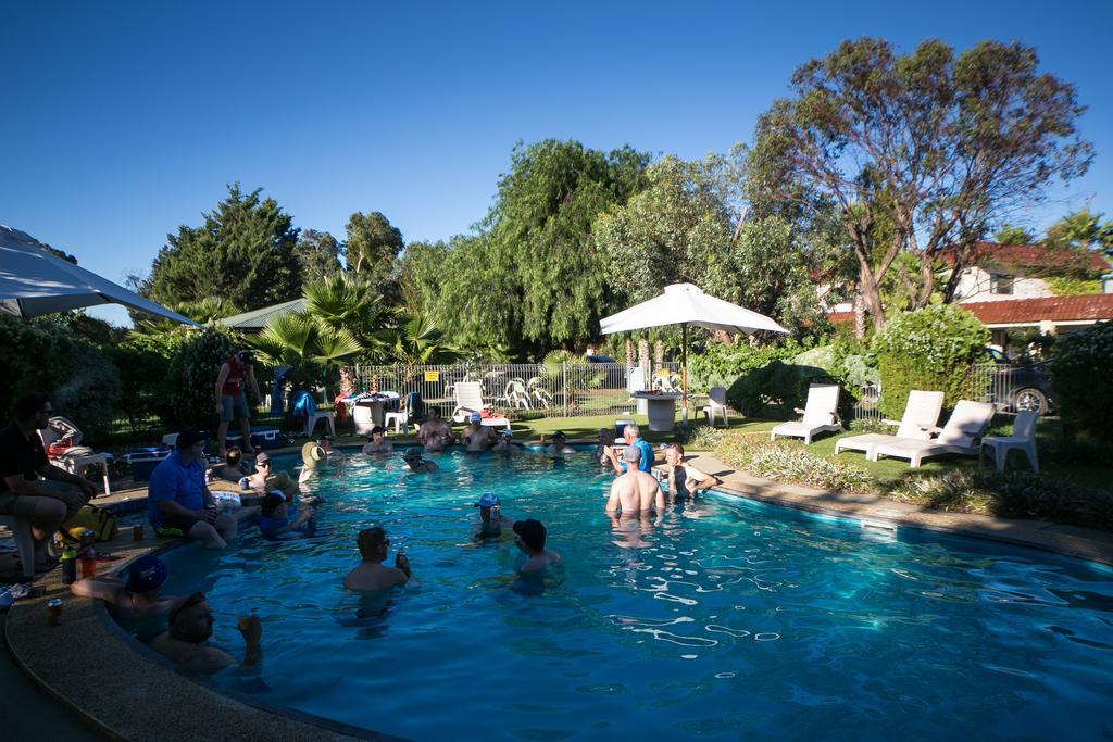 El Sierra Motel Barooga Luaran gambar
