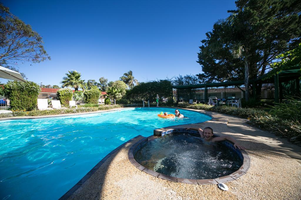 El Sierra Motel Barooga Luaran gambar