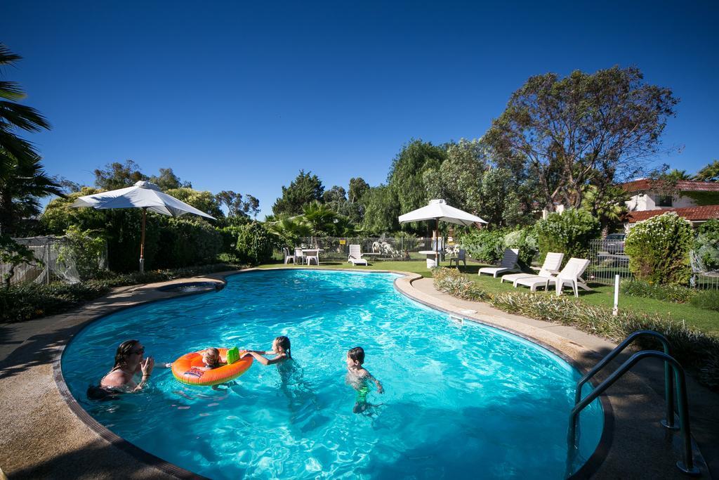 El Sierra Motel Barooga Luaran gambar