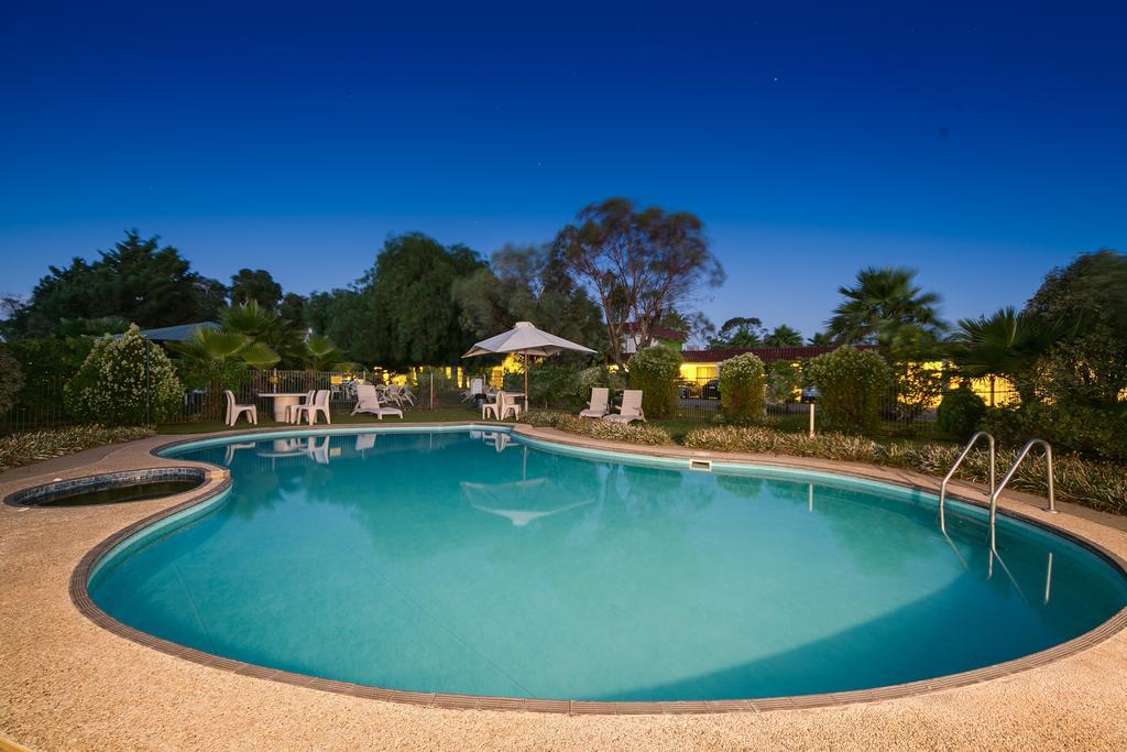 El Sierra Motel Barooga Luaran gambar