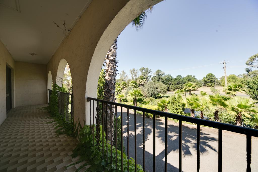 El Sierra Motel Barooga Luaran gambar
