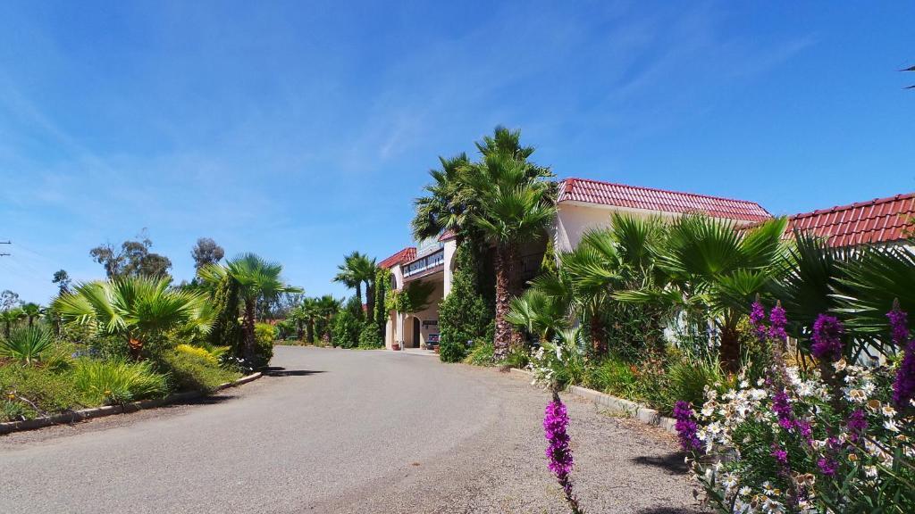 El Sierra Motel Barooga Luaran gambar