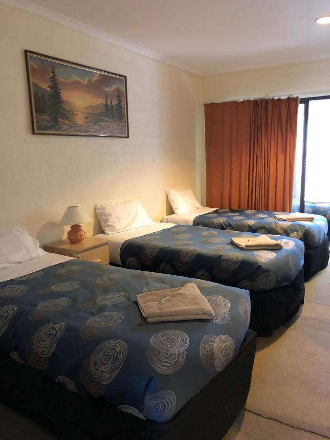 El Sierra Motel Barooga Luaran gambar